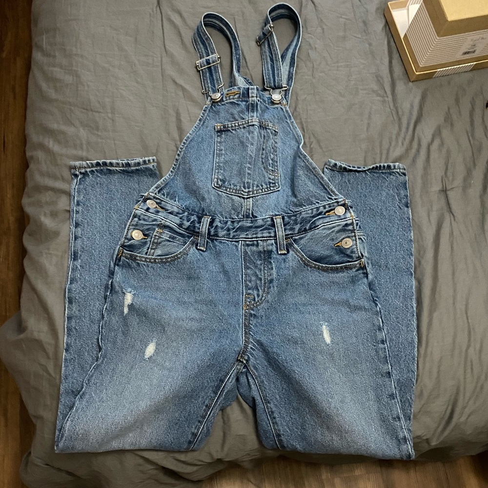 Levi’s overalls